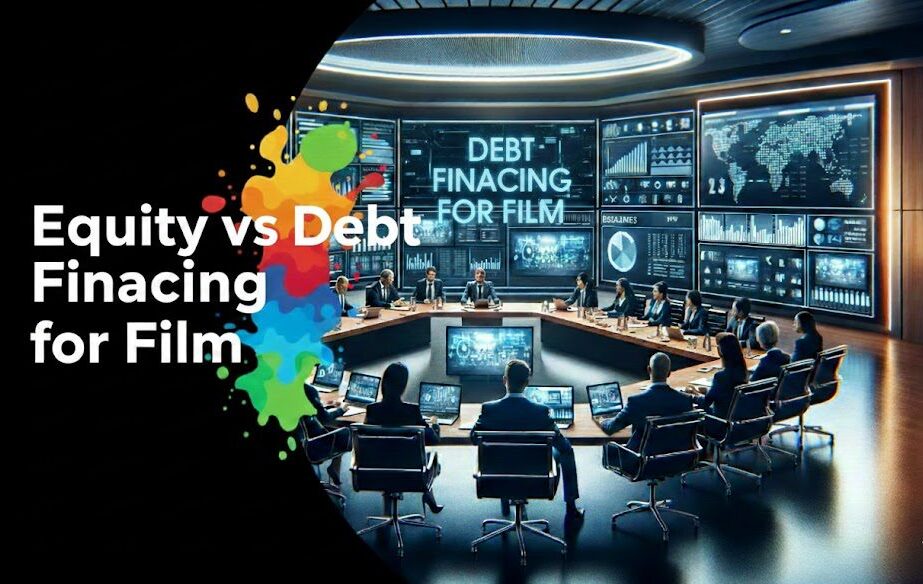 Equity vs Debt Financing for Film