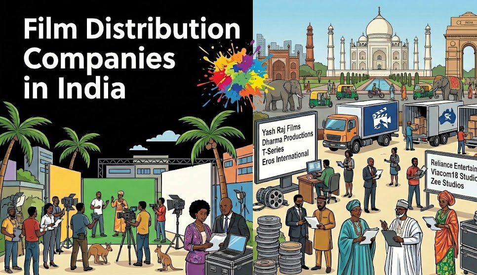 Ultimate Guide for Selecting a Film Distribution Company in India 1 Film Distribution Company in India
