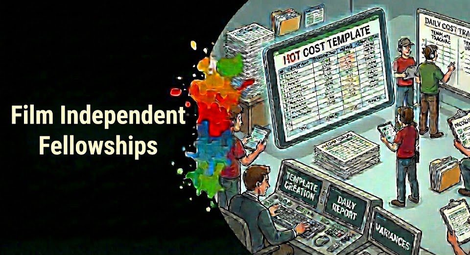Film Independent Fellowships: The Ultimate Guide to Artist-Centered Funding 1 Film Independent Fellowships