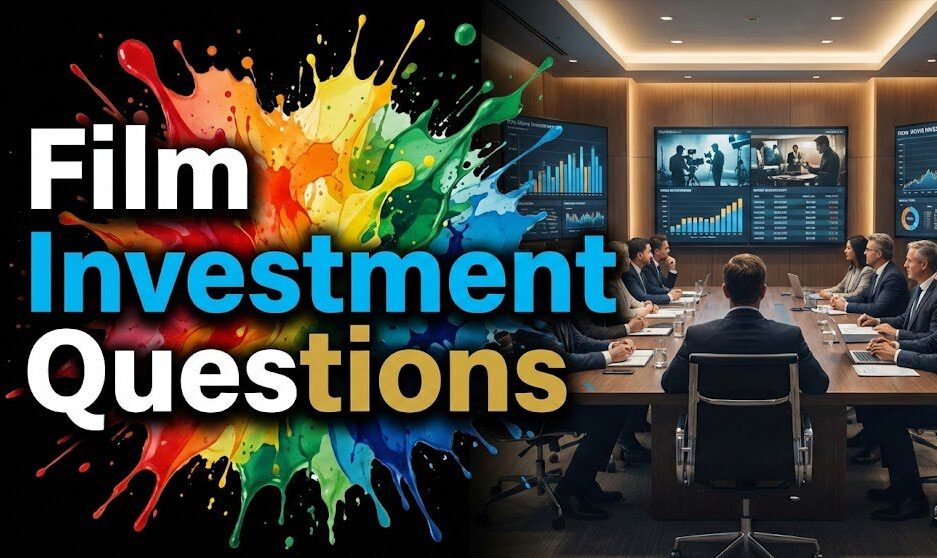 Film Investment Questions