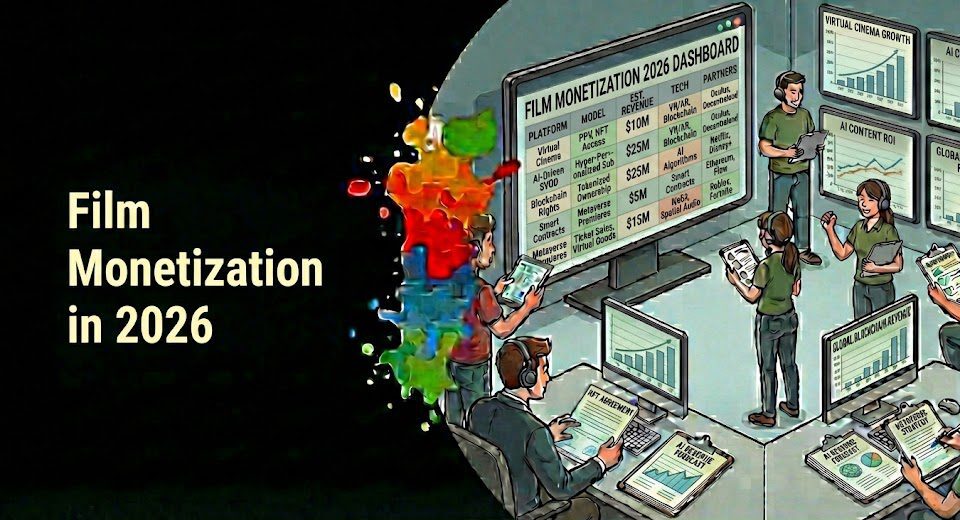 Film Monetization in 2026: From Financing to Revenue 1 Film Monetization in 2026