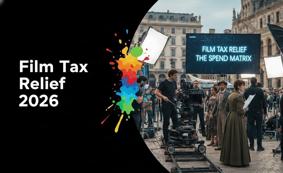 Film Tax Relief 2026