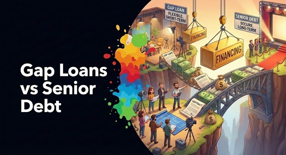 Gap Loans vs Senior Debt