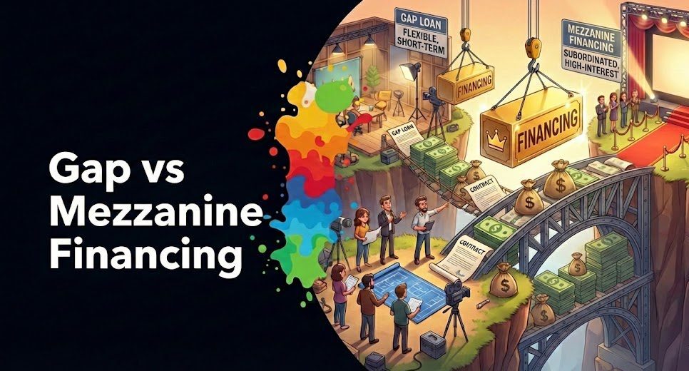 Gap vs Mezzanine Financing