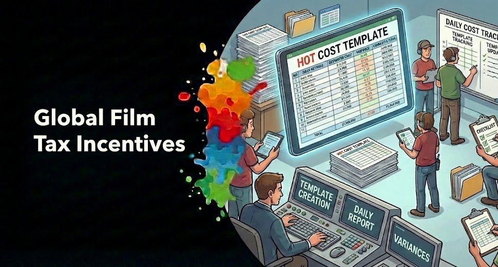 Maximizing Global Film Tax Incentives: The 2026 Producer's Handbook 1 Global Film Tax Incentives