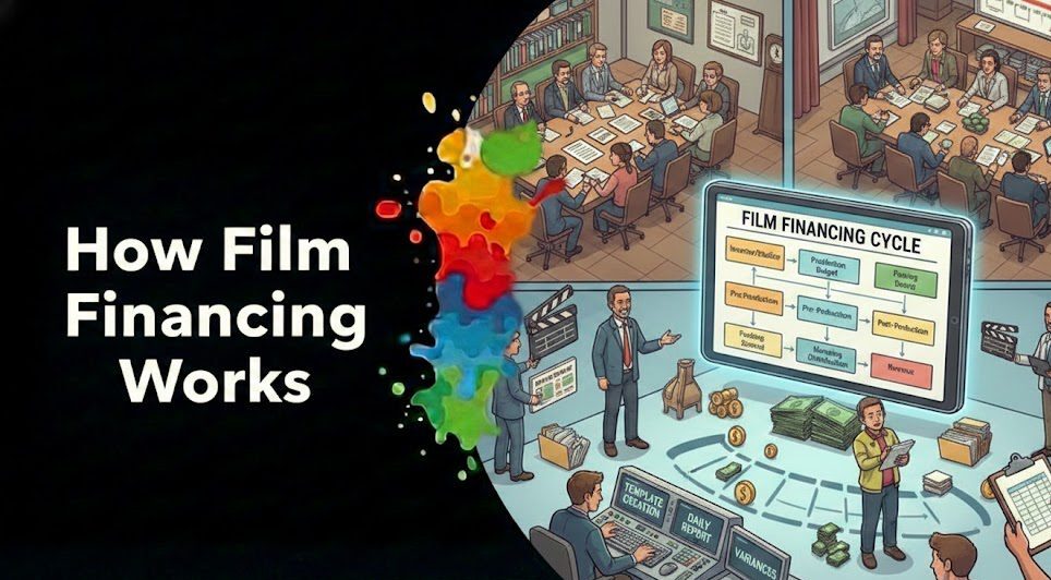How Film Financing Works: A Producer's Guide to Funding 1 How Film Financing Works