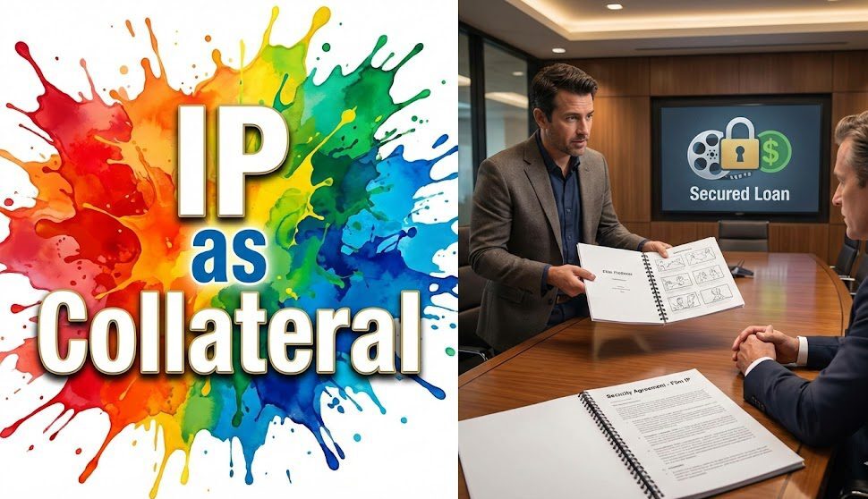 IP as Collateral