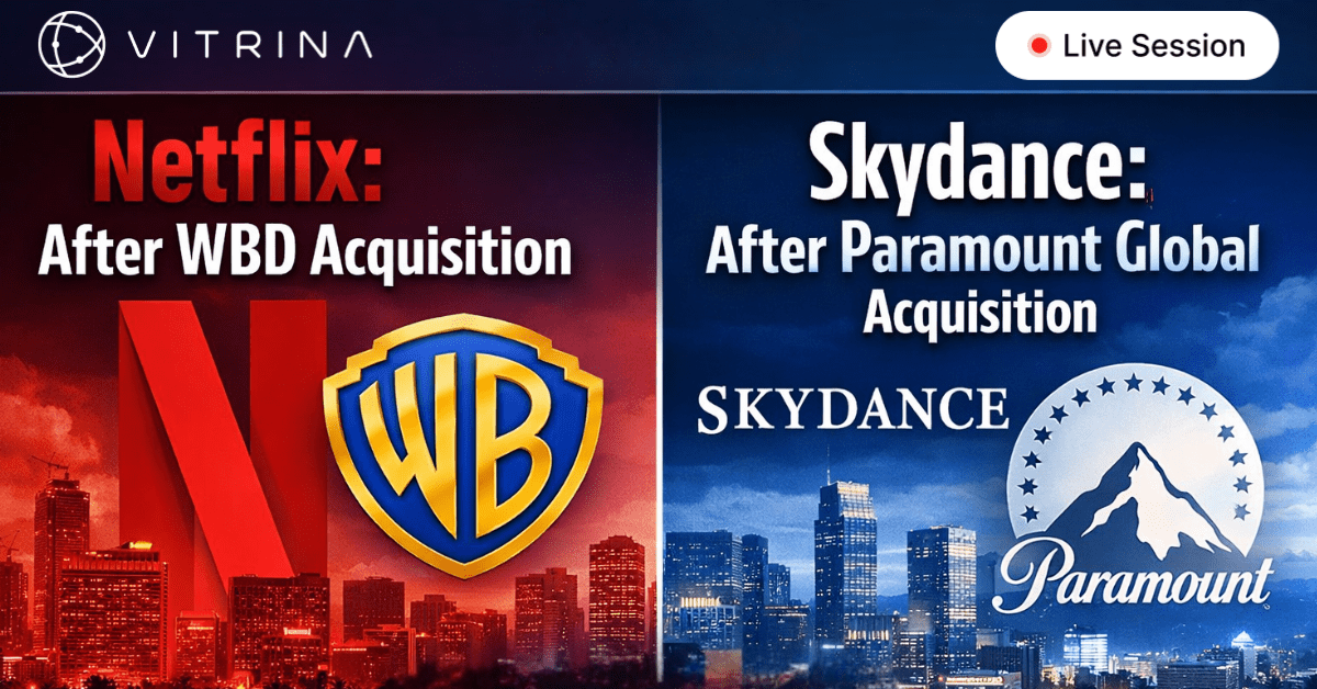 Netflix: After WBD Acquisition & Skydance: After Paramount Global Acquisition 1 netflix