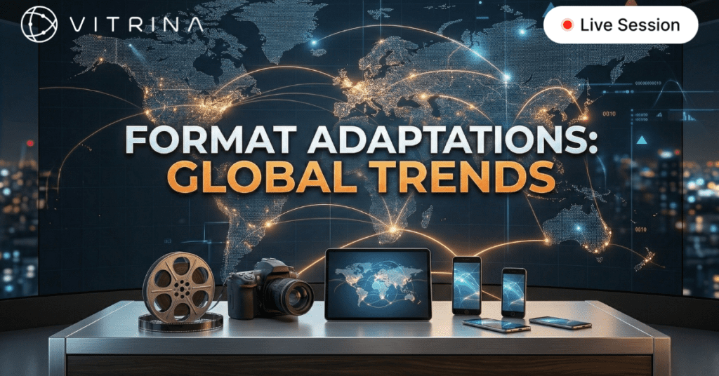 Format Adaptations: Global Trends 5 format