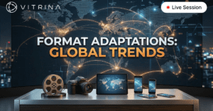 Format Adaptations: Global Trends 6 format