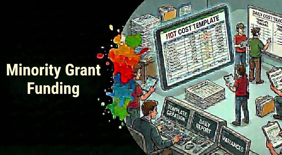 Minority Grant Funding: Resources for Underrepresented Filmmakers 2026 1 Minority Grant Funding