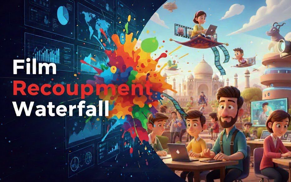 Film Recoupment Waterfall