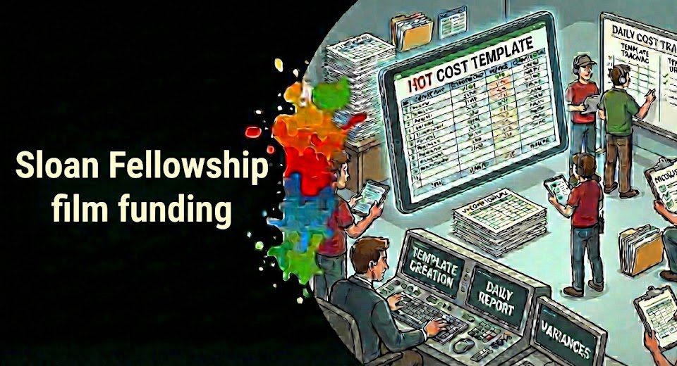 Sloan Fellowship Film Funding: The Insider’s Guide to Science-Themed Grants 1 Sloan Fellowship film funding