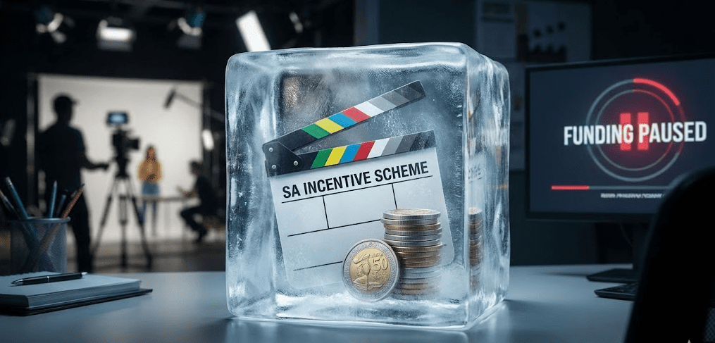 The Credibility Gap: Balancing Fiscal Constraint with Industrial Growth in South African film and television incentive scheme 1 South African film and television incentive scheme