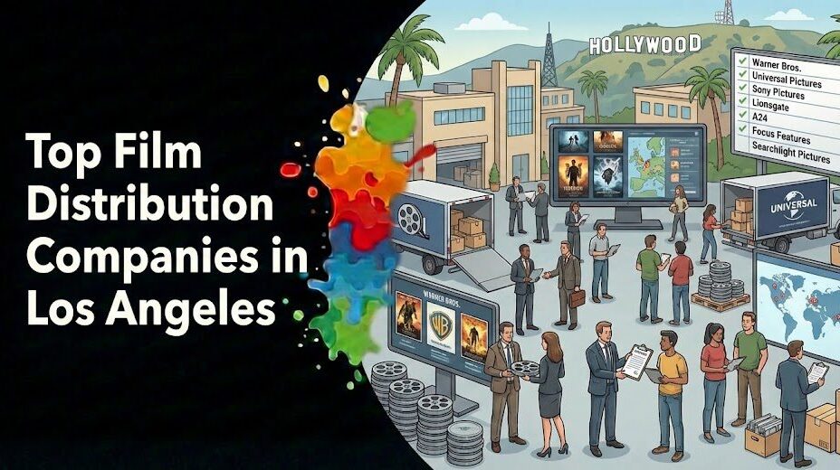 Top Film Distribution Companies in Los Angeles for 2026: The Strategic Guide 1 Top Film Distribution Companies in Los Angeles