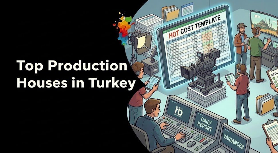 Top Production Houses in Turkey for Global Entertainment Needs 1 Top Production Houses in Turkey