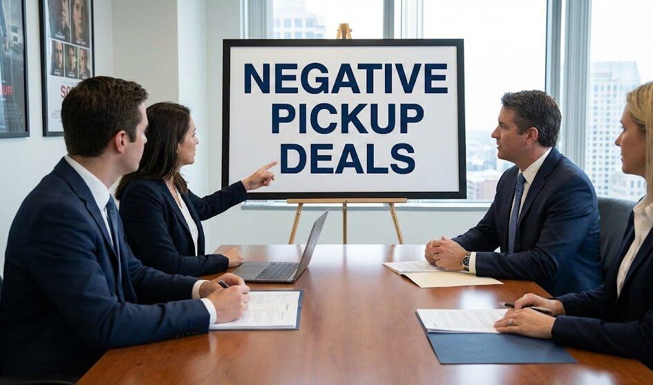 Understanding Negative Pickup Deals
