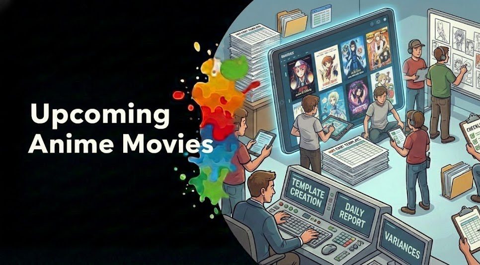 Upcoming Anime Movies in 2026: Complete Global Release Guide 1 Upcoming Anime Movies
