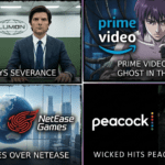 Apple Buys Severance; Prime Video Grabs Ghost in the Shell; Mattel Takes Over NetEase; Wicked Hits Peacock & More!