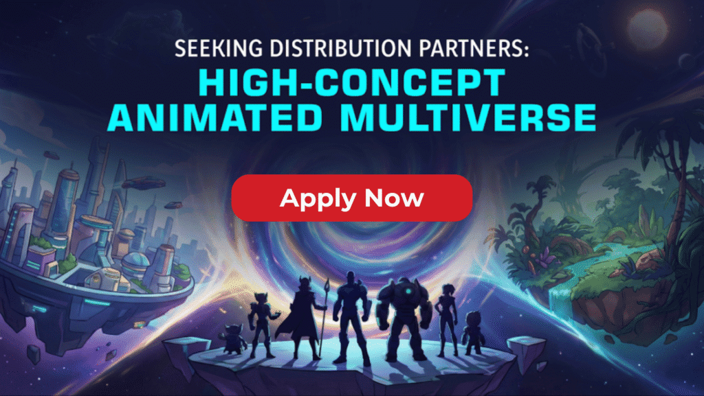 Paramount Expands Sky; Warner Funds Anniversary; Apple Renews Shrinking; Mediawan Acquires North Road; A24 Revives Chainsaw & More! 19 Vitrina Banners 90