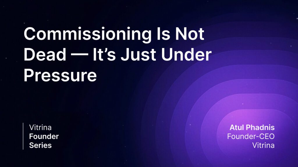 Commissioning Is Not Dead — It’s Just Under Pressure 4 The New Rules of the Greenlight: Commissioning in 2026 Beyond the Growth Mandate: Navigating the Selective Commissioning Era The Producer’s Playbook for a Risk-Averse Market Commissioning 2.0: From 'Growth-at-all-Costs' to Strategic Alignment
