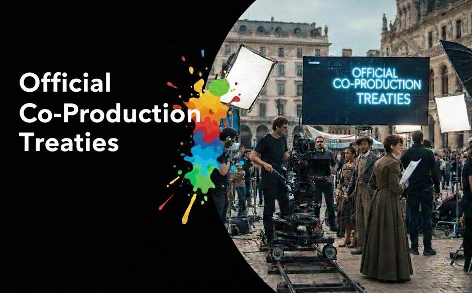official co-production treaties