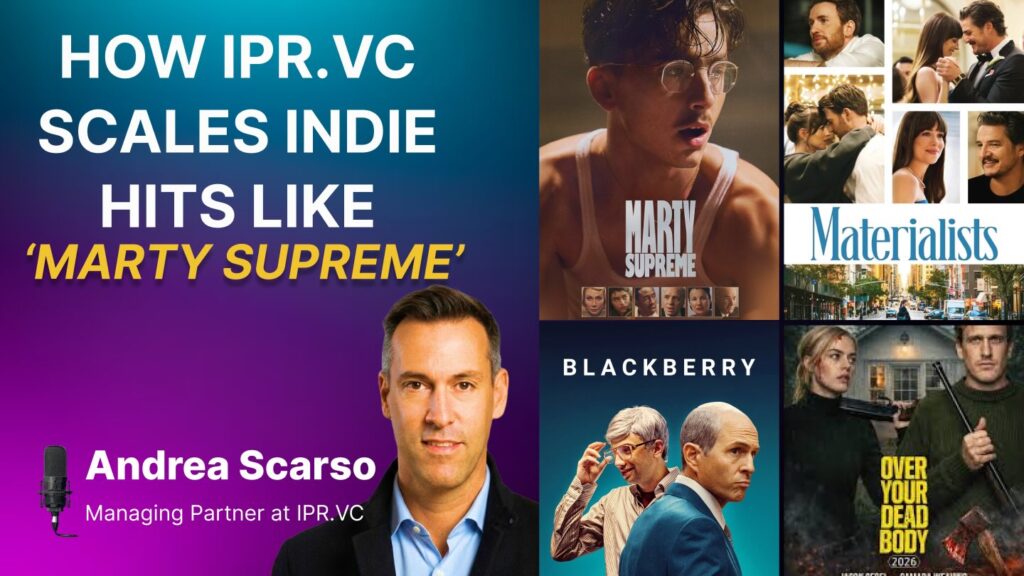 Netflix Acquires Ben Affleck's AI; Amazon MGM Signs Mike Flanagan; Angelina Jolie's Couture Lands Vertical & More! 32 3a67a9fcb0d84794733427ca5ec0eb1a bhk7vf