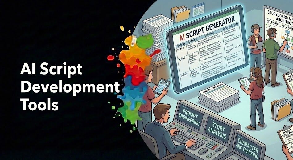 AI Script Development Tools in 2026: What Studios Are Actually Using and Why 1 AI Script Development Tools