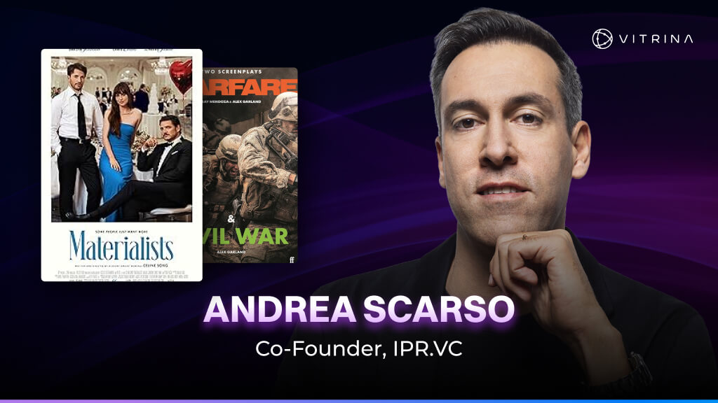 The Marty Supreme Model: How IPR.VC Scales Indie Hits 8 Andrea Scarso 1