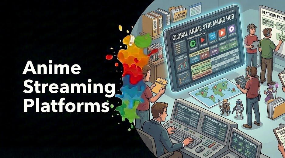 Best Legal Anime Streaming Platforms Ranked by Library Size and Value 12 Anime Streaming Platforms