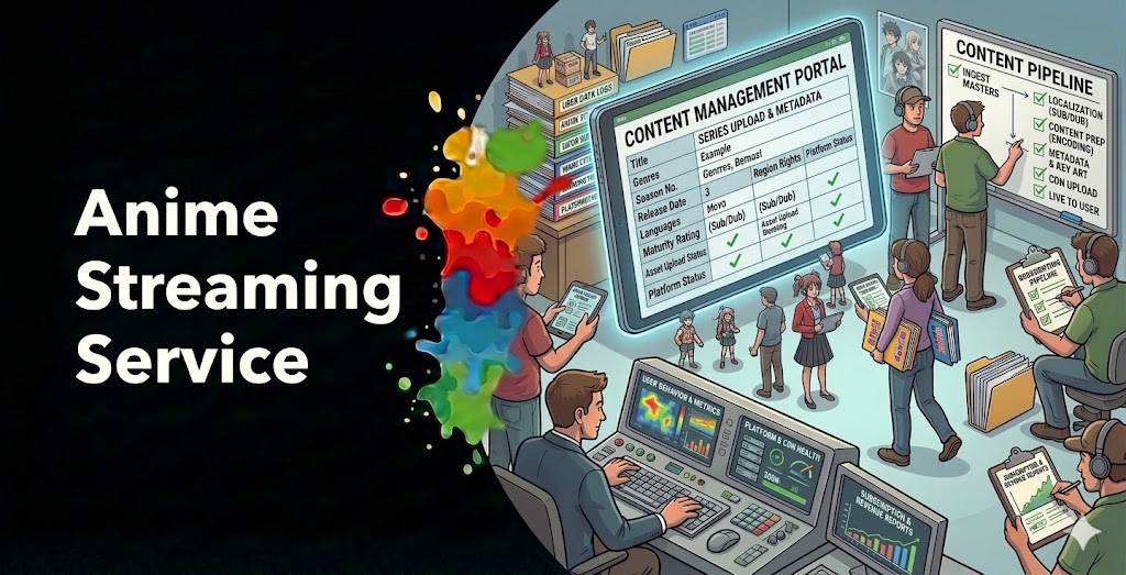 Anime Streaming Services for Offline Episode Downloads