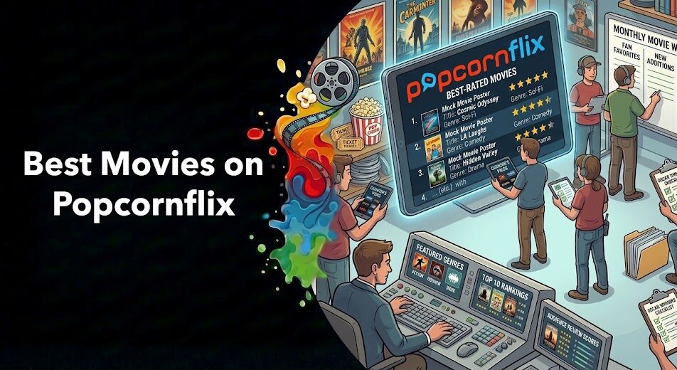 Best Movies on Popcornflix