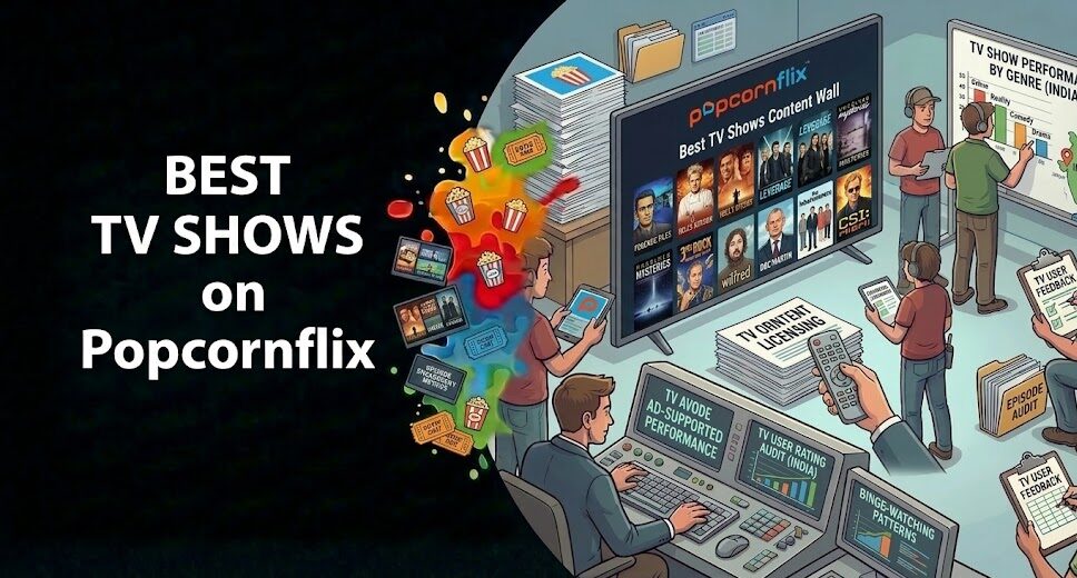 Best TV Shows on Popcornflix
