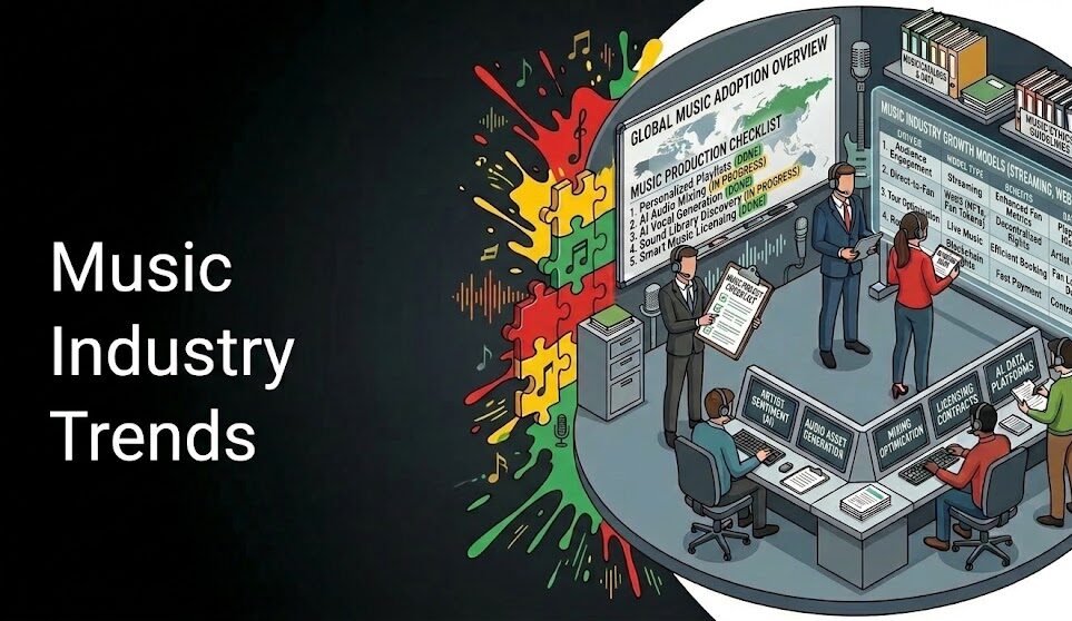 Biggest Music Industry Trend