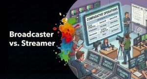 Broadcaster Vs Streamer Commissioning [2026]