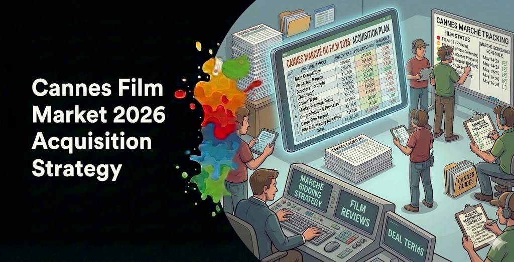Cannes Film Market 2026: The Complete Buyer and Seller Strategy Guide 3 Cannes Film Market