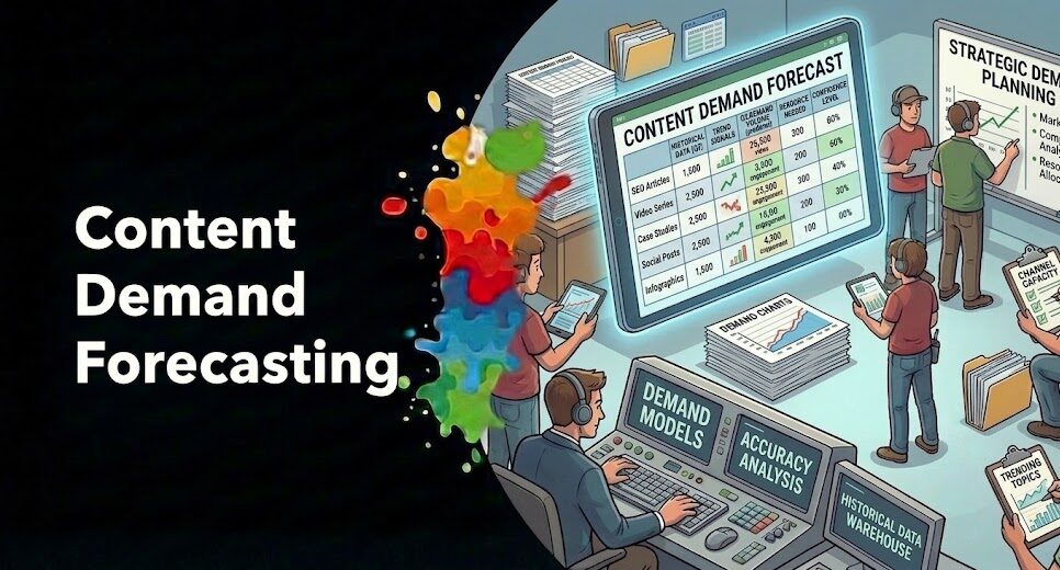 Content Demand Forecasting