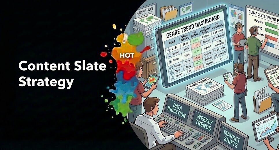 Content Slate Strategy