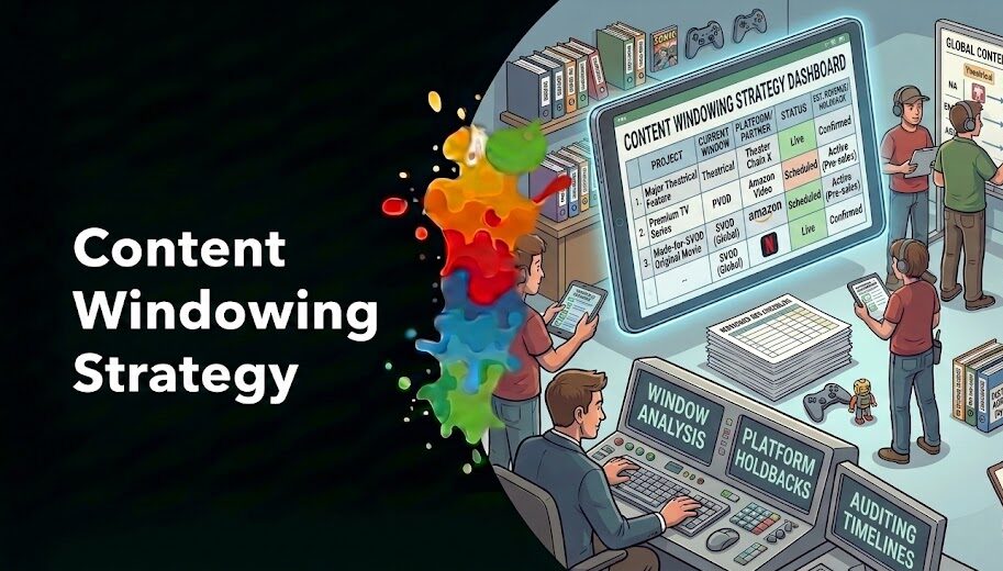 Content Windowing Strategy