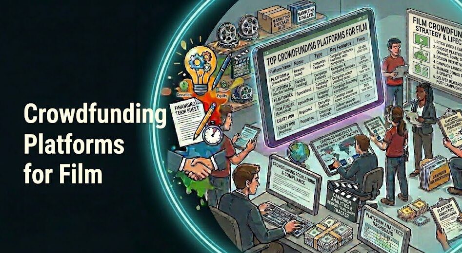 7 Best Crowdfunding Platforms for Film in 2026 (Ranked for Producers) 1 Crowdfunding Platforms for Film