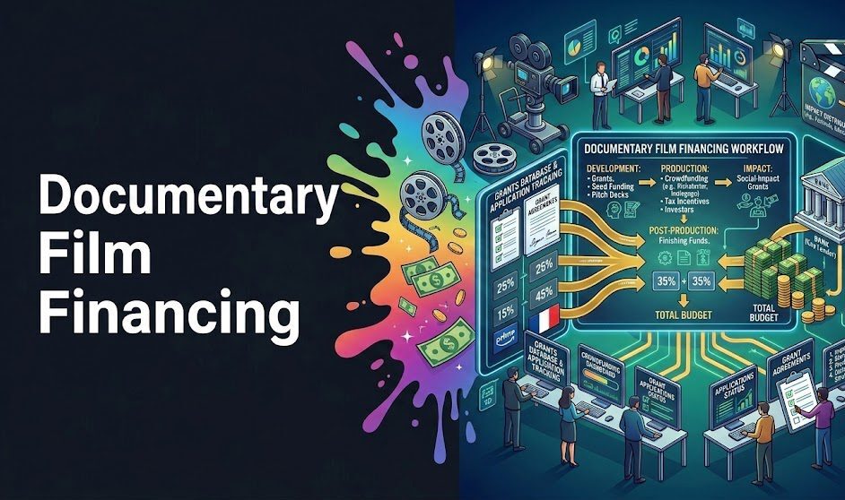 Documentary Film Financing in 2026: Grants, Broadcasters, and Streaming Deals 2 Documentary Film Financing