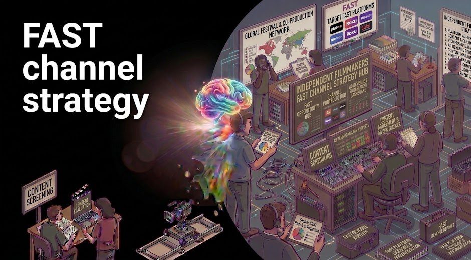 FAST Channel Strategy for Content Owners 2026: 7 Frameworks That Drive Real Revenue 1 FAST channel strategy
