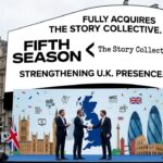 Fifth Season Consolidates UK Scripted Pipeline Through The Story Collective Acquisition