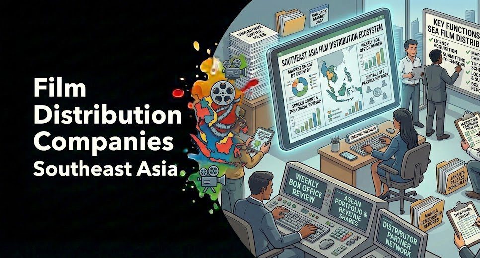 Film Distribution Companies Southeast Asia 2026: Territory-by-Territory Breakdown 1 Film Distribution Companies Southeast Asia
