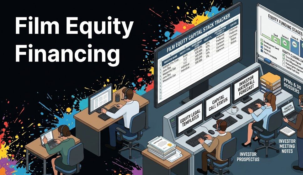 Film Equity Financing