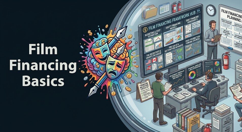 Film Financing Basics