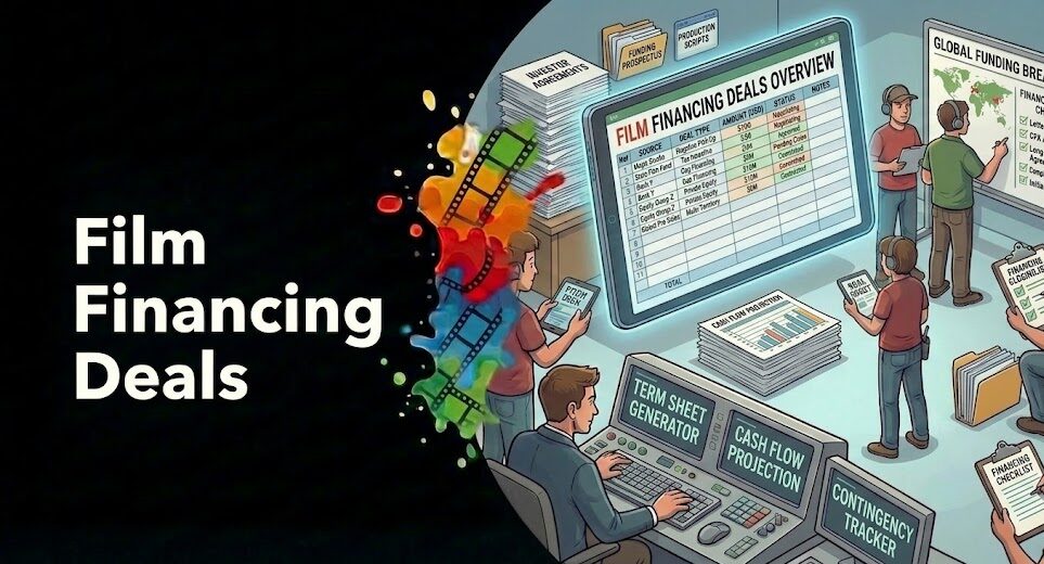 Film Financing Deals