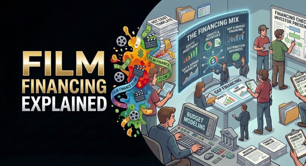 Film Financing Explained