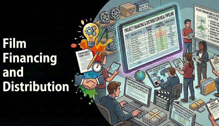 Film Financing and Distribution: Your 2026 Executive Strategy Guide 1 Film Financing and Distribution