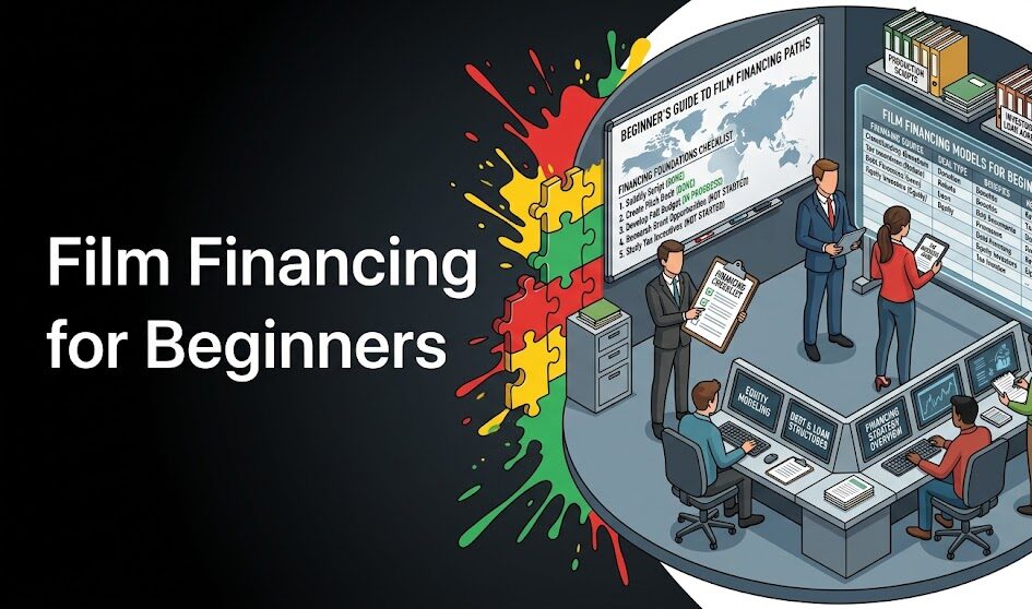 Film Financing for Beginners
